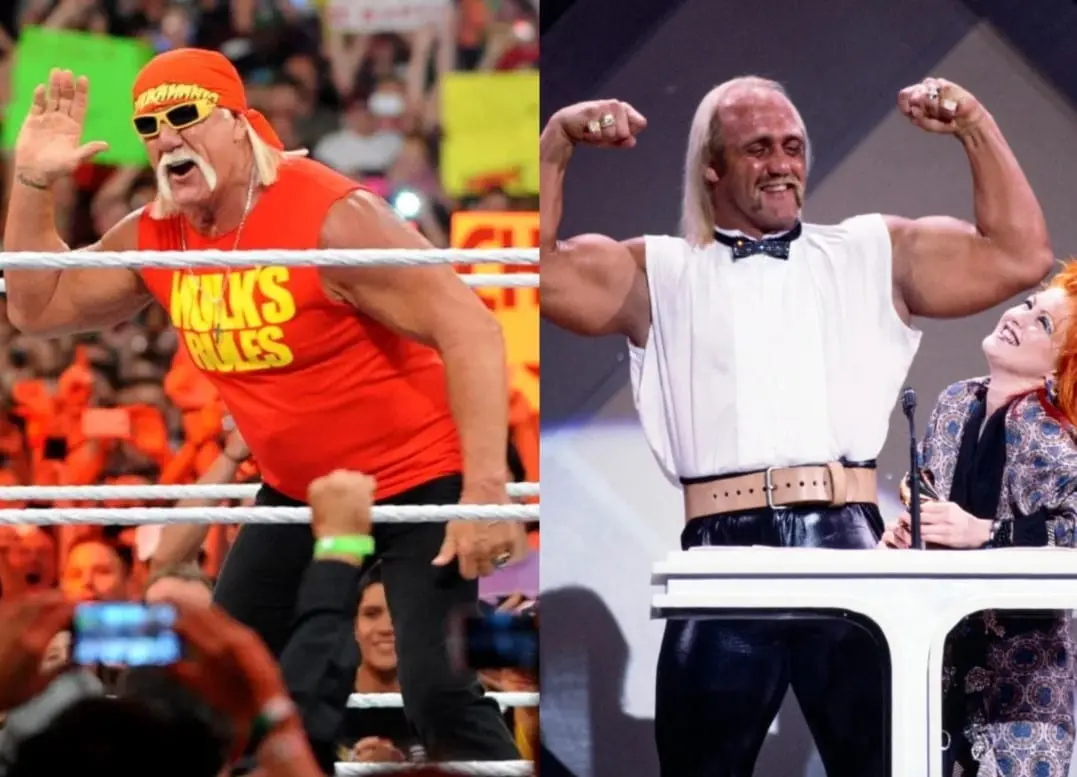 Mirė profesionalaus imtynių sporto ir popkultūros ikona Hulk Hogan