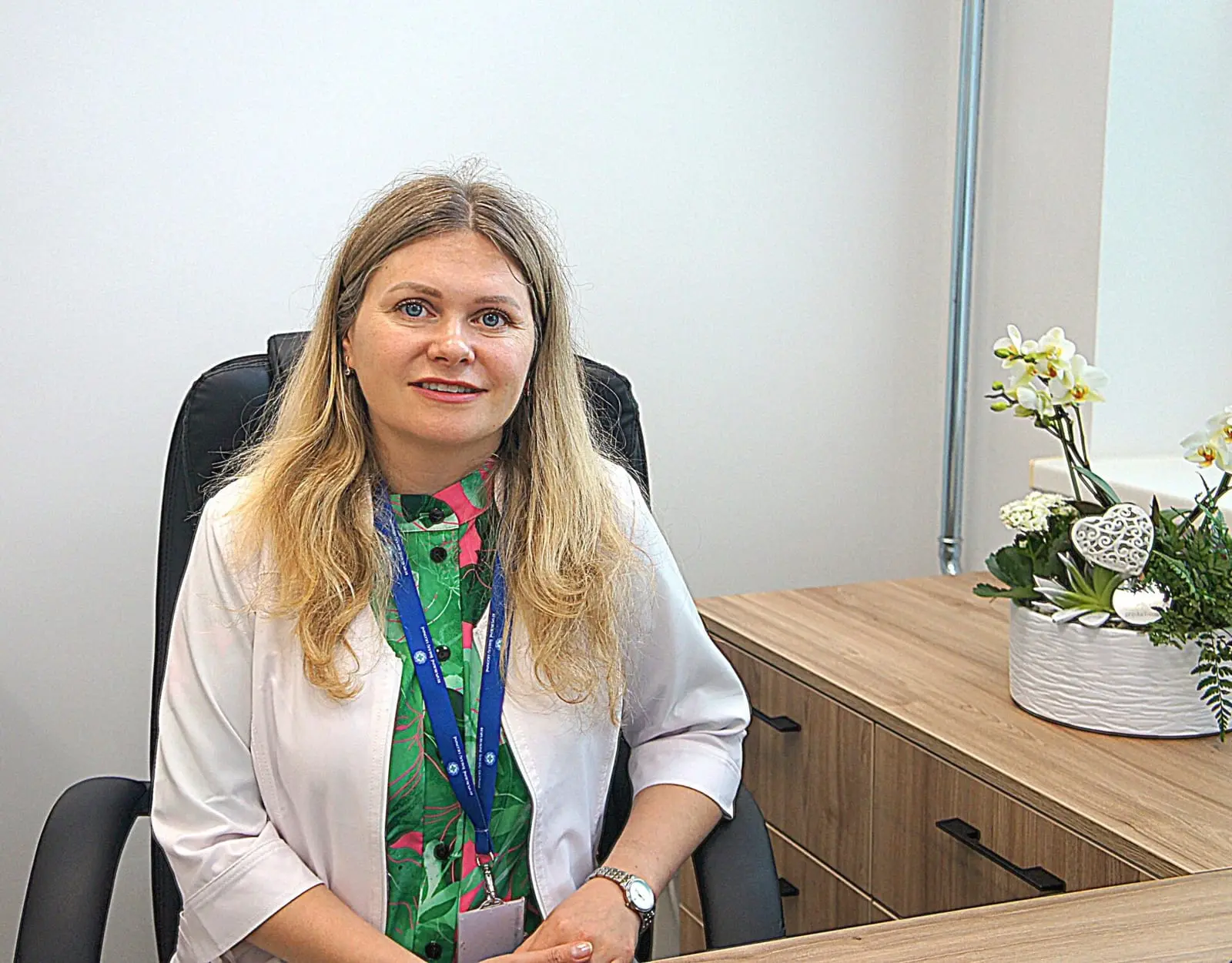 Gydytojos Sigitos Plungienės kelyje į geriatriją nestinga holistinio požiūrio ir dėkingumo