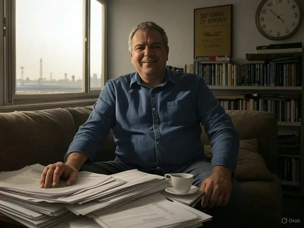 Ispanijos inžinierius buvo demaskuotas tik po šešerių metų pravaikštų