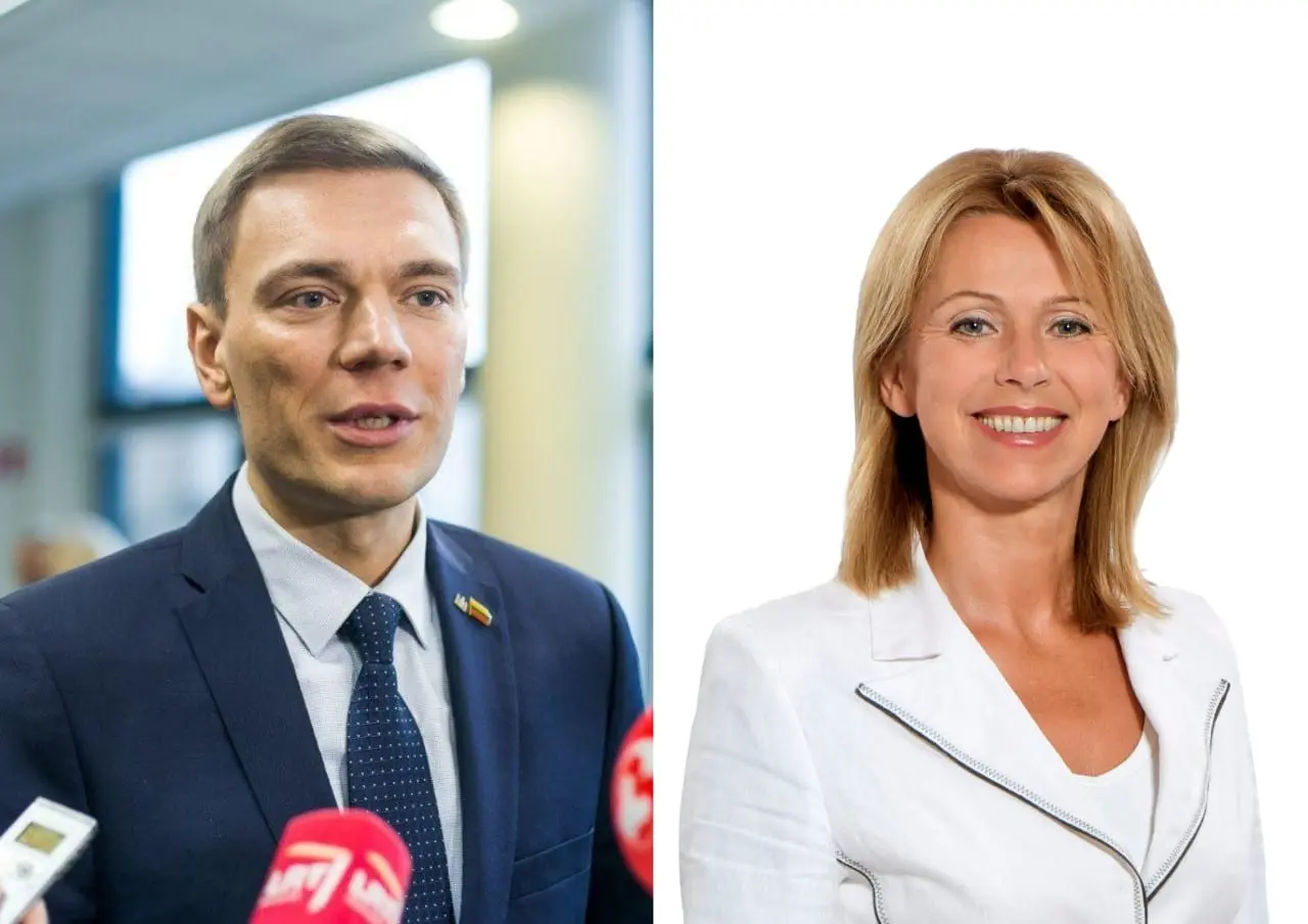 Mindaugas PUIDOKAS, Rūta RUTKELYTĖ: VRK vadovybė tarnauja konservatoriams?