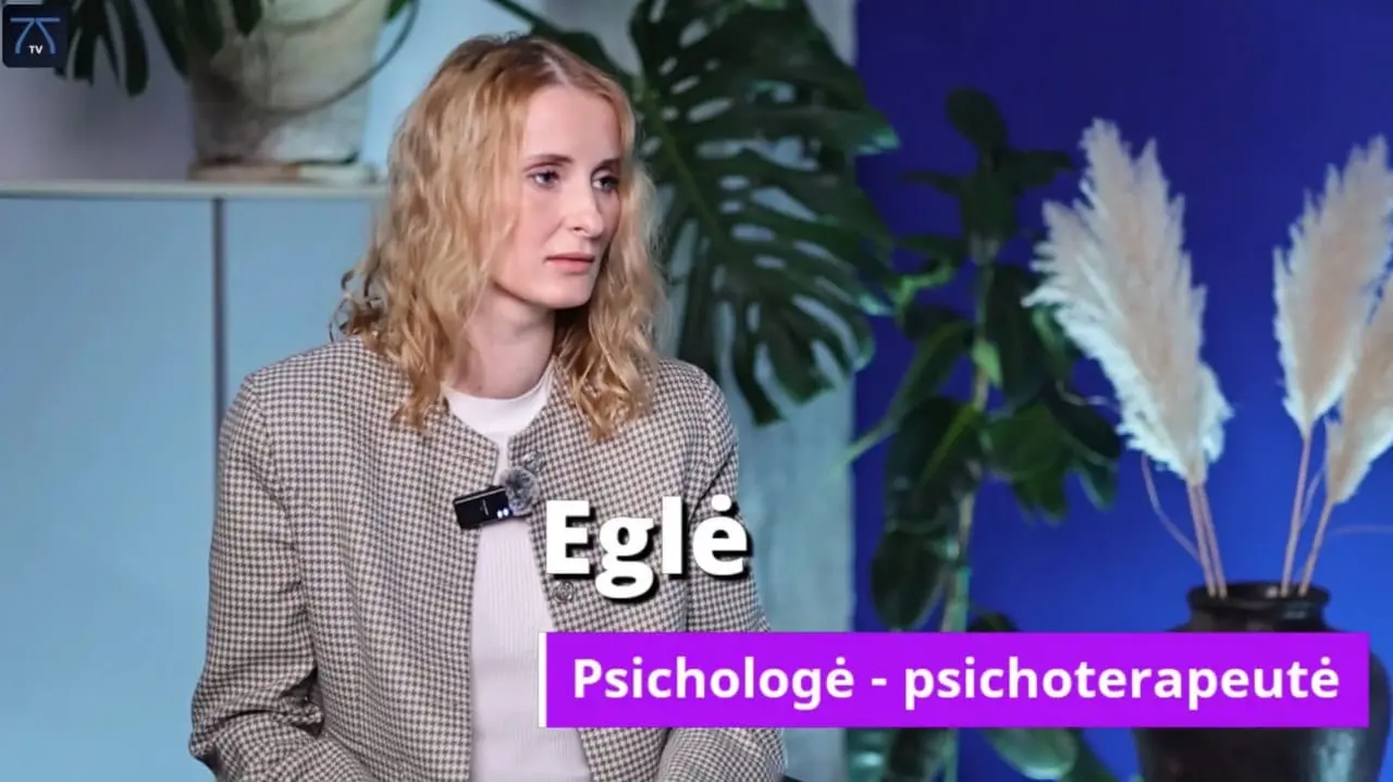 Psichologė pataria: kur ieškoti autentiškojo aš? | (Ne)standartai 77TV