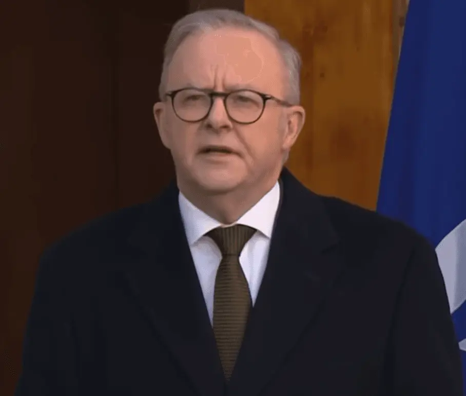 Australija kaltina Iraną antisemitinių išpuolių organizavimu: išsiunčia ambasadorių