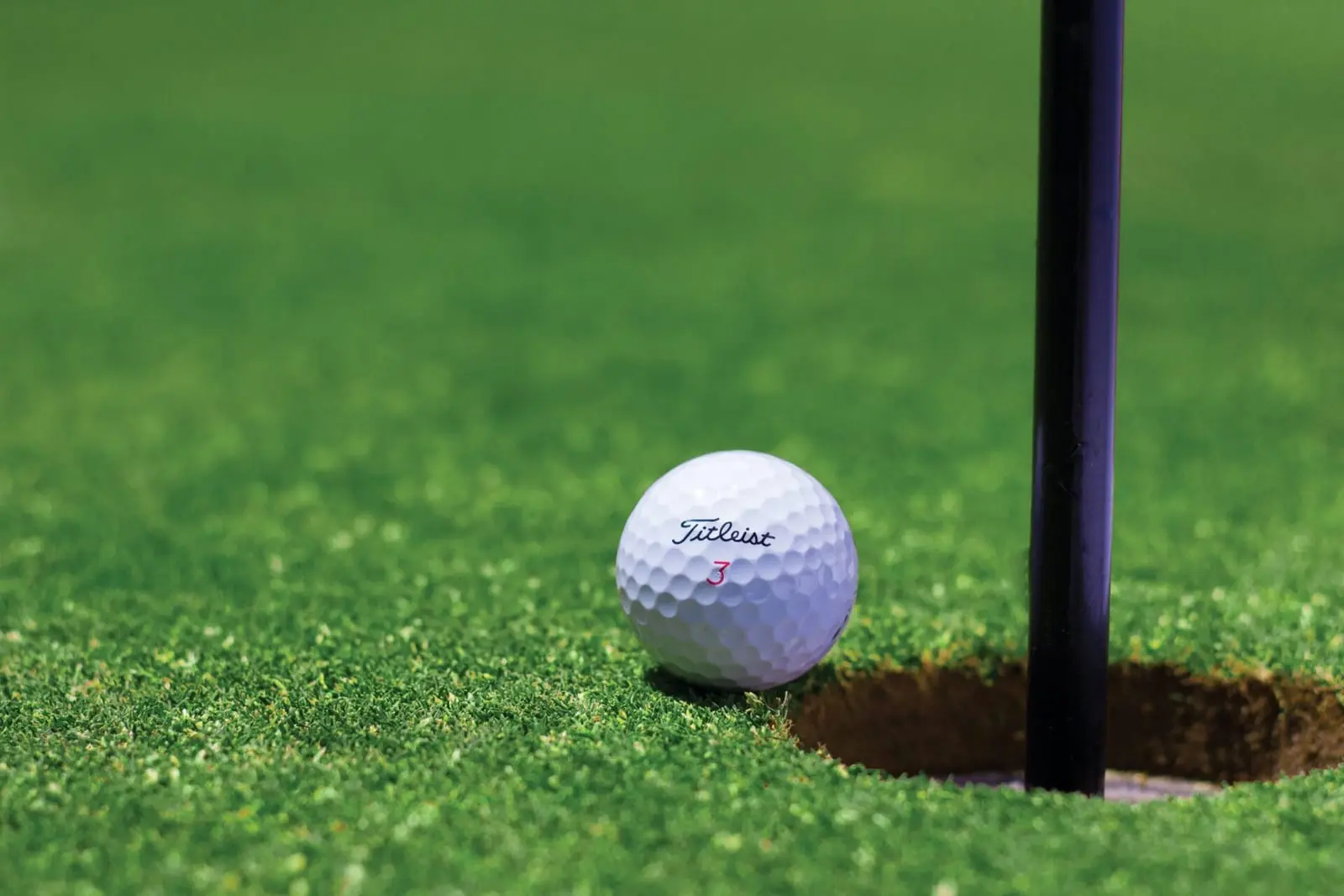 Golfas yra geriau nei ėjimas