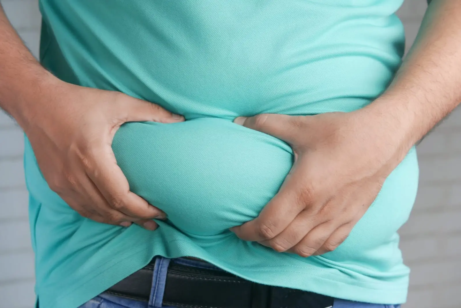Liekni žmonės nebūtinai gyvena ilgiau: kas toji miosteatozė?