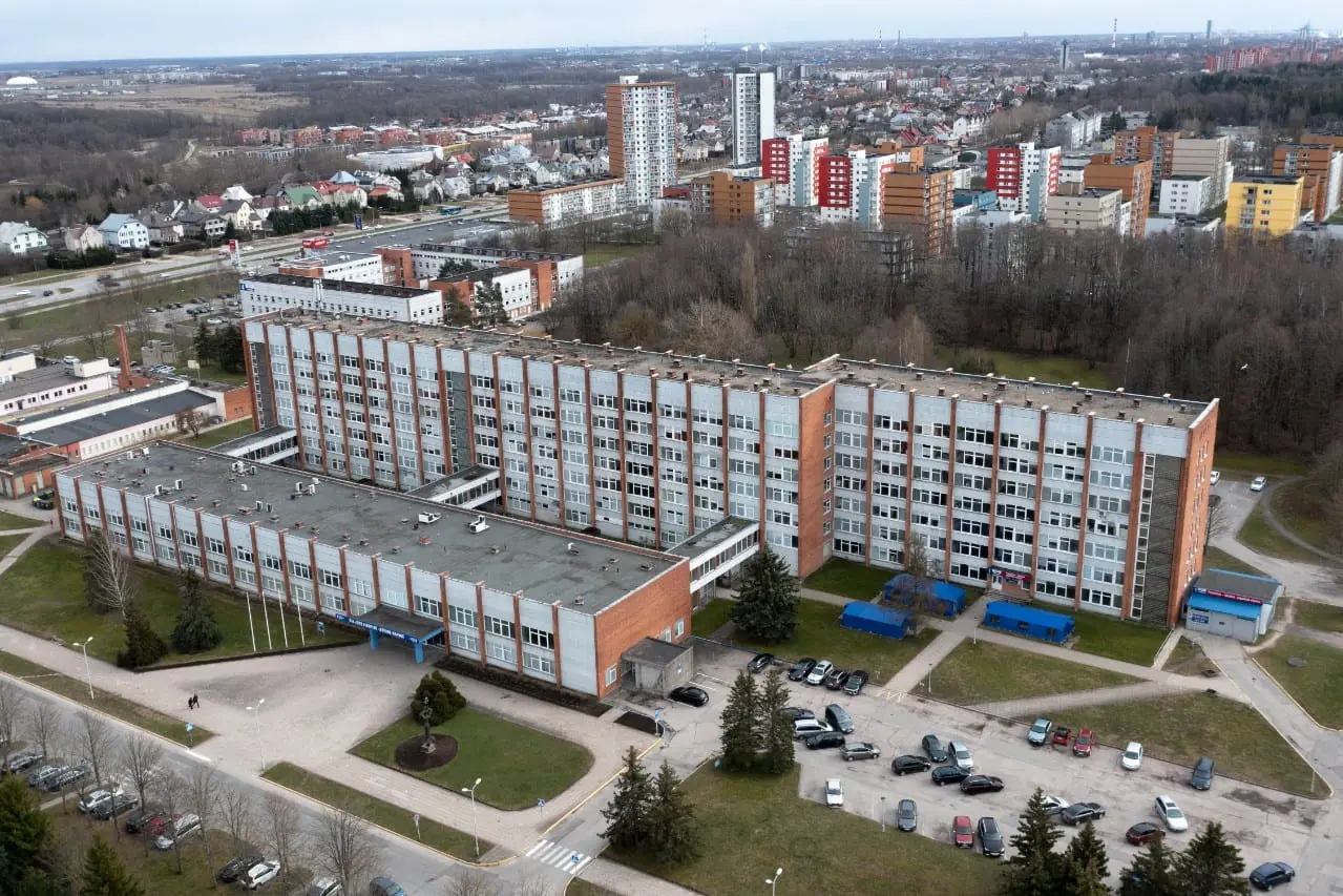 Palangos ligoninėje dėl reorganizacijos dalis chirurgų jau paliko darbą