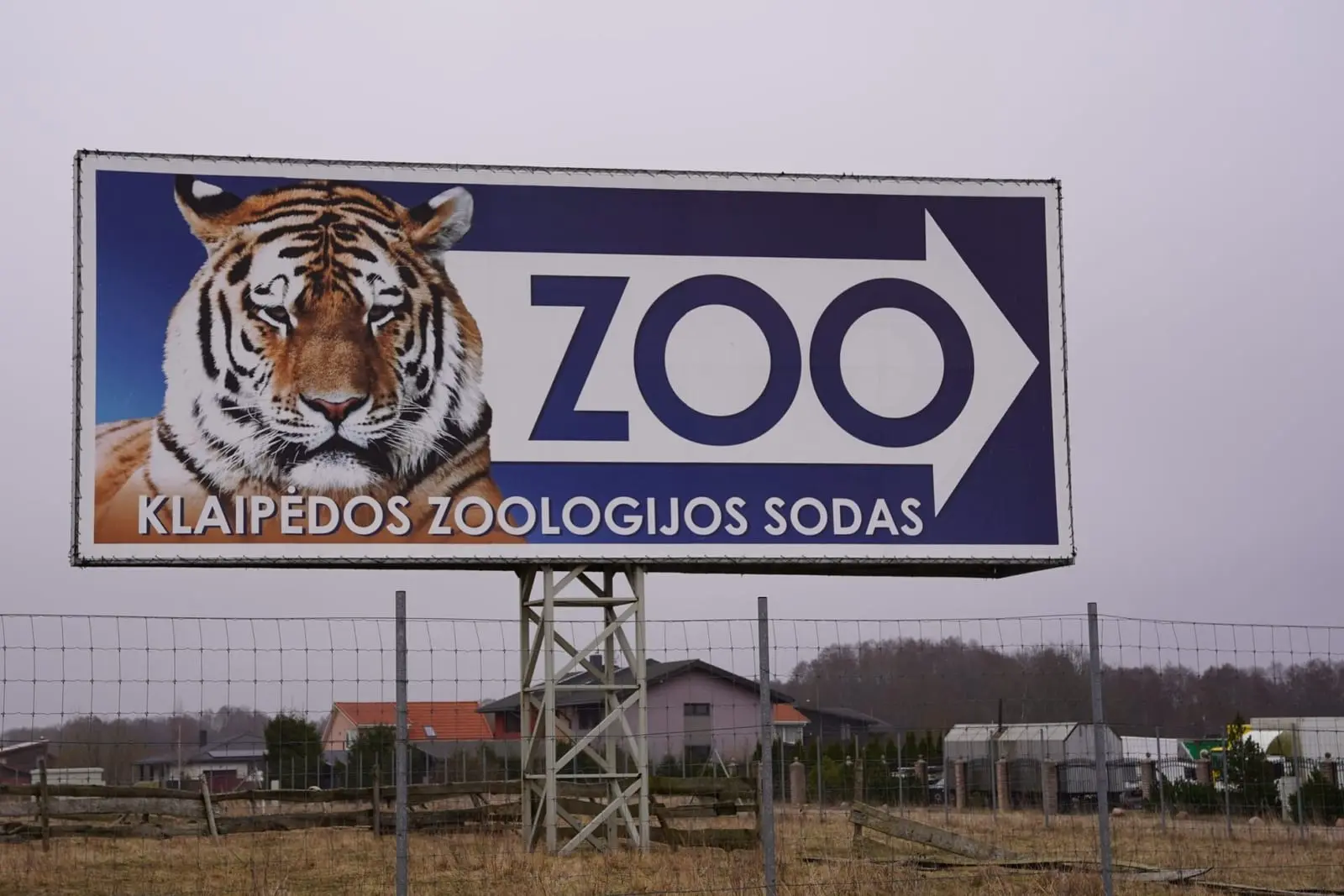 Teismo verdiktas: Klaipėdos zoologijos sodas su gyvūnais elgėsi žiauriai ir neteisėtai