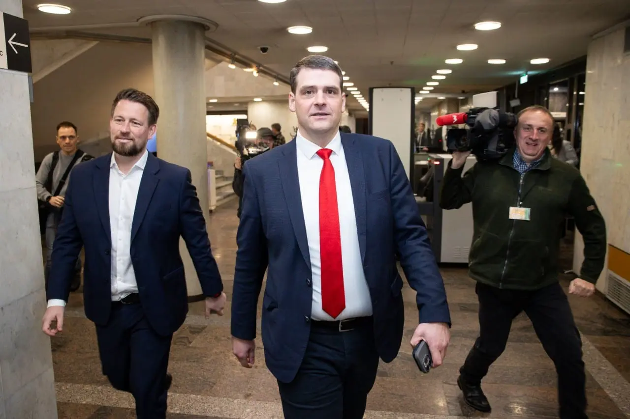 R. Žemaitaitis neketina keisti savo retorikos: kokį gamta sukūrė, toks aš ir esu