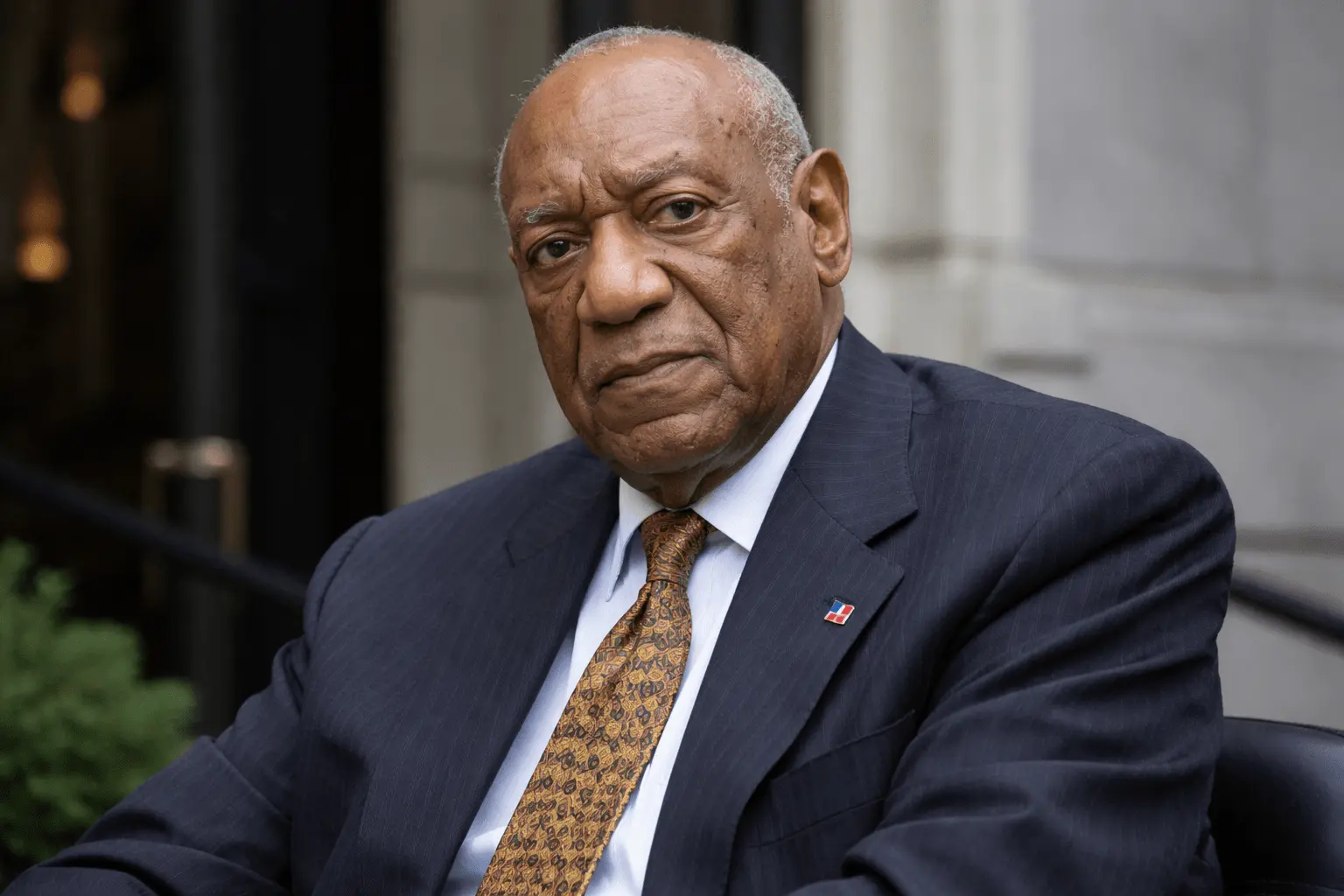 Billas Cosby pripažintas kaltu dėl seksualinio išnaudojimo: priteista beveik 60 mln. dolerių