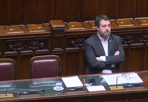 Italijos vicepremjeras siūlo šaliai trauktis iš PSO