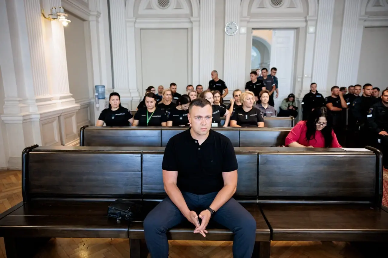 Moterį sušaudęs policininkas išteisintas