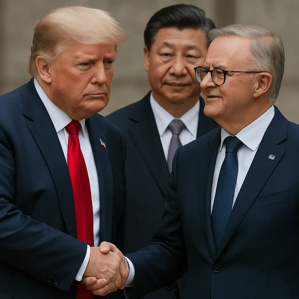JAV ir Australija jungia jėgas, kad atimtų iš Kinijos kontrolę retųjų mineralų rinkoje