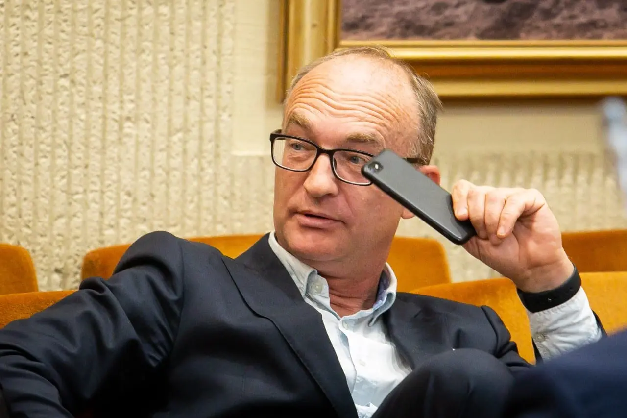Prezidentui pateikta G. Bartkaus kandidatūra į teisingumo ministrus