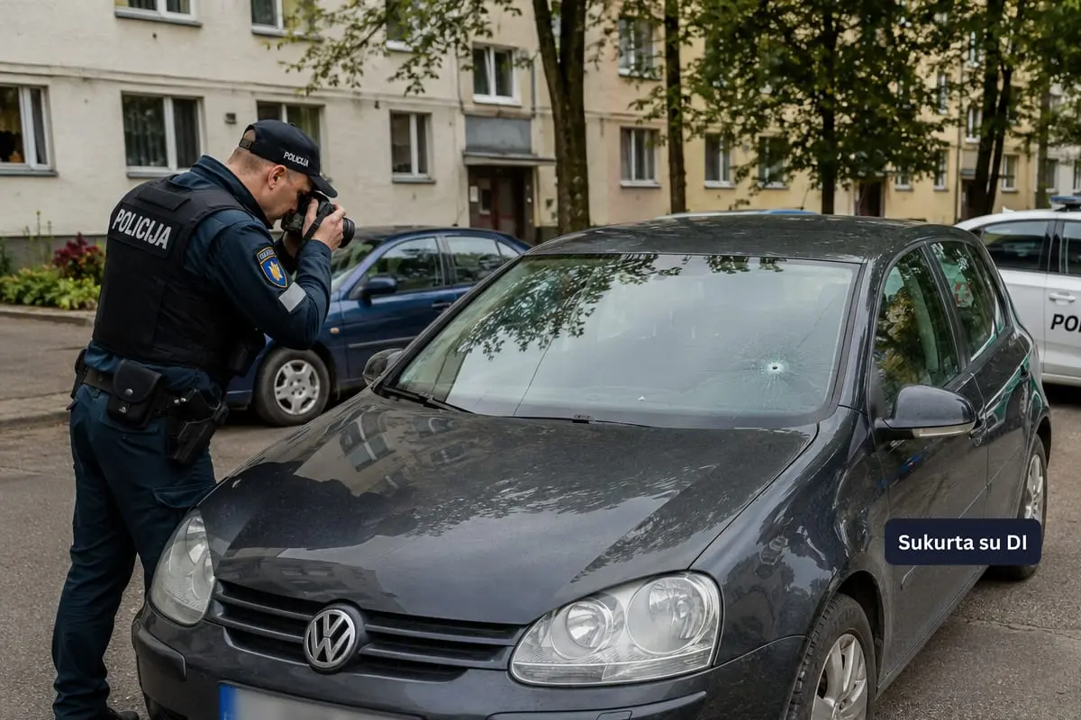 Policijos suvestinė: Šiauliuose žuvo technikos prispaustas darbuotojas, Vilniaus karjere rasti žmogaus kaulai
