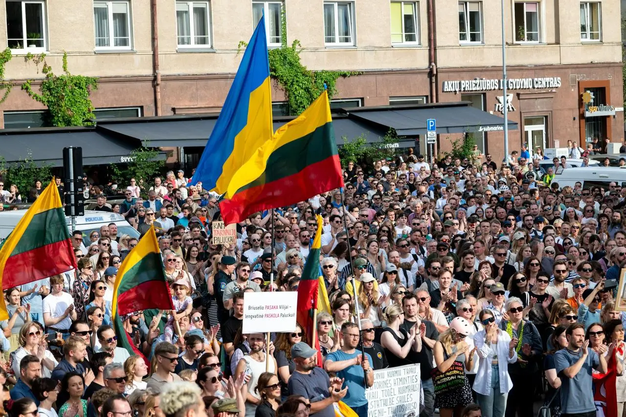 Savaitės įvykių apžvalga: kaip krizės Lietuvoje atskleidžia sistemines spragas