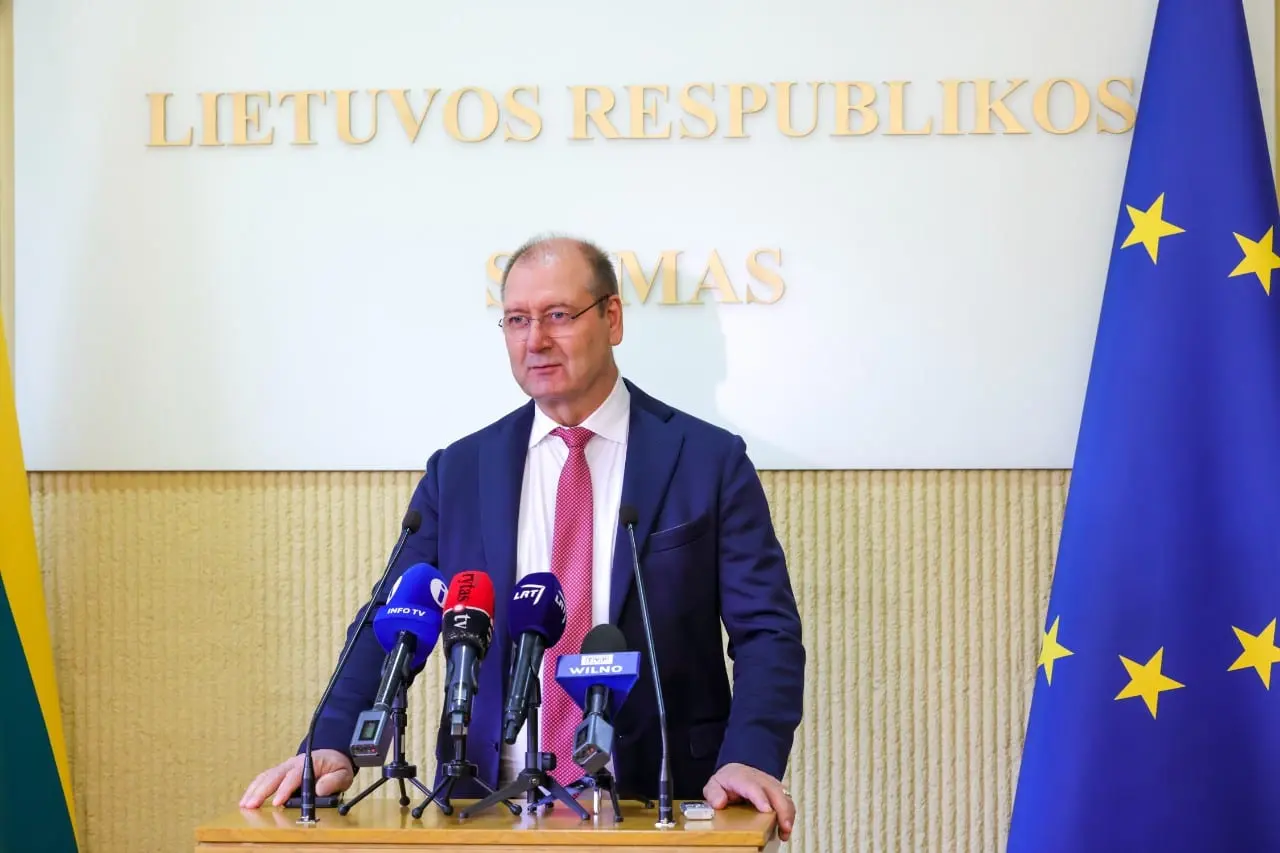 V. Uspaskichas grįžta: tapo Darbo partijos pirmininku