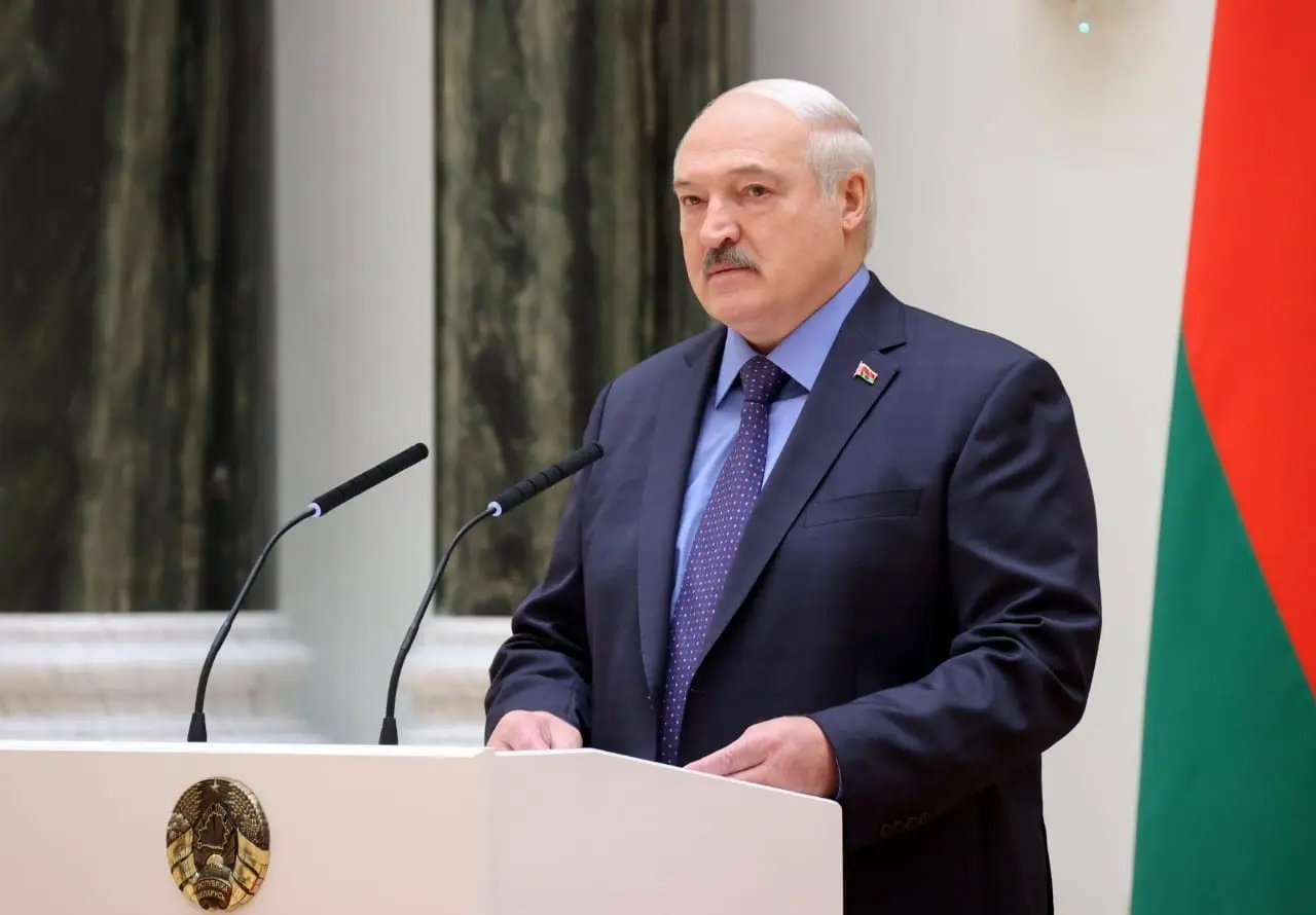A. Lukašenka siūlo nominuoti D. Trumpą Nobelio taikos premijai