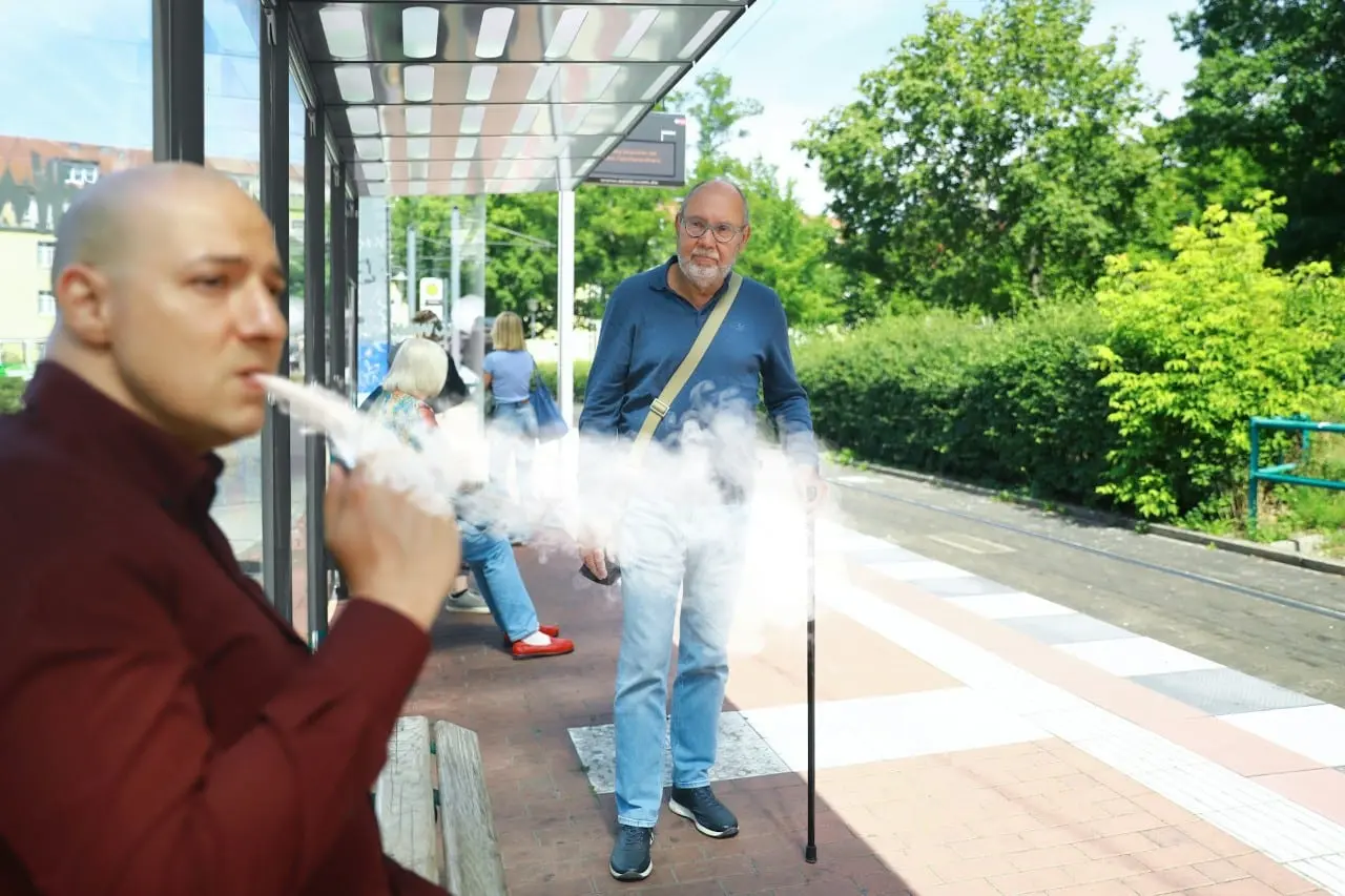 Ispanijoje bus draudžiama rūkyti restoranų terasose ir baruose