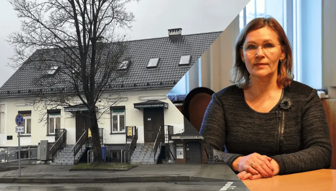 Poliklinika pakibo ant plauko: Alytuje — masinis medikų pasitraukimas