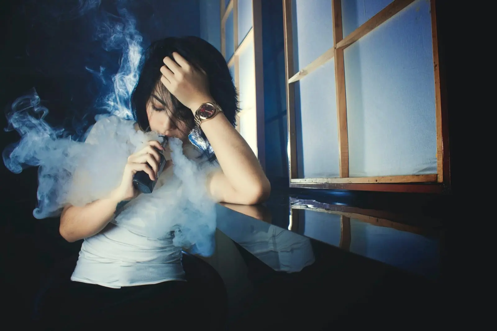 JK uždraudė vienkartines elektronines cigaretes dėl sparčiai didėjančio atliekų kiekio