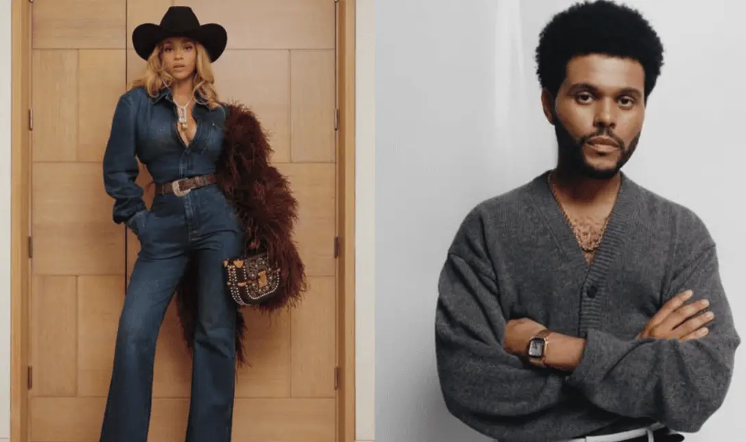 The Weeknd aplenkė Beyoncé: po rekordiškai sėkmingo turo žada pabaigą savo sceniniam vardui