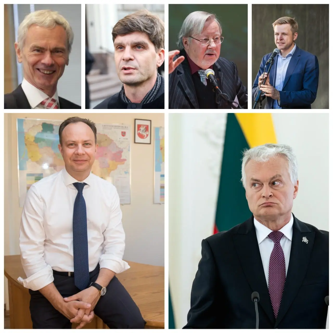 Raištis ant akių: valstybė gudrauja?