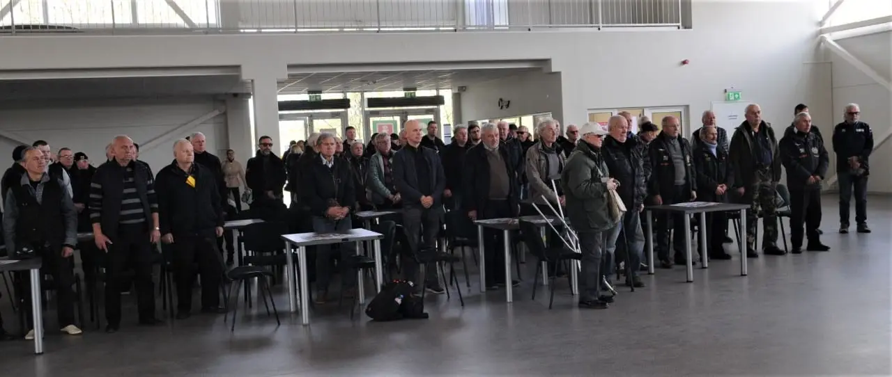 Iš Monte Karlo - į velykinį veteranų slalomą Kaune