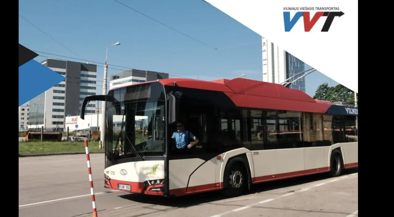 Laukia dar vienas rinkos liberalizavimas? Nusitaikyta į Vilniaus viešąjį transportą