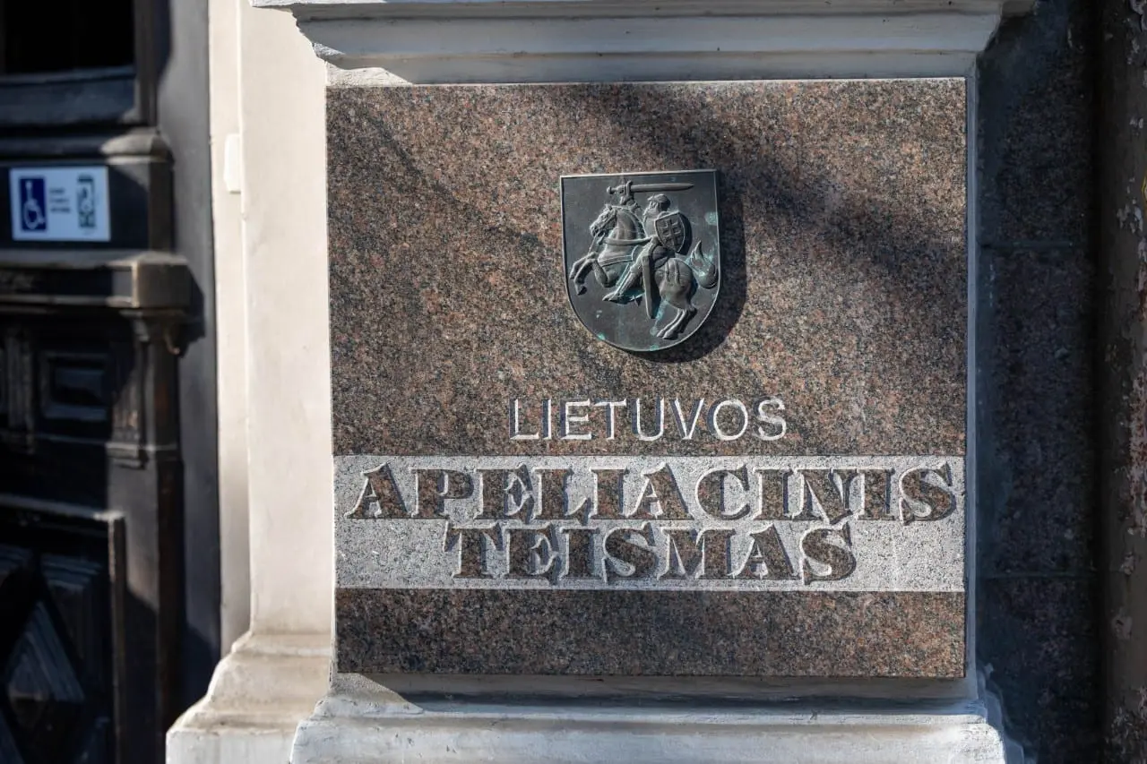 Advokatas L. Marcinkevičius pripažintas kaltu dėl mažamečių tvirkinimo