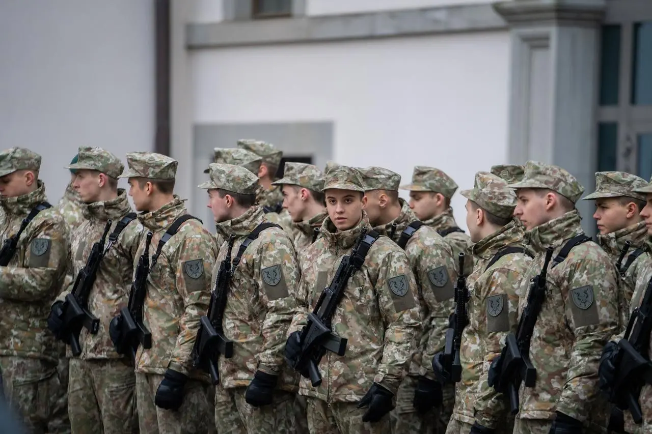 Jau paskelbtas 2026 m. šauktinių sąrašas: pasitikrinkite