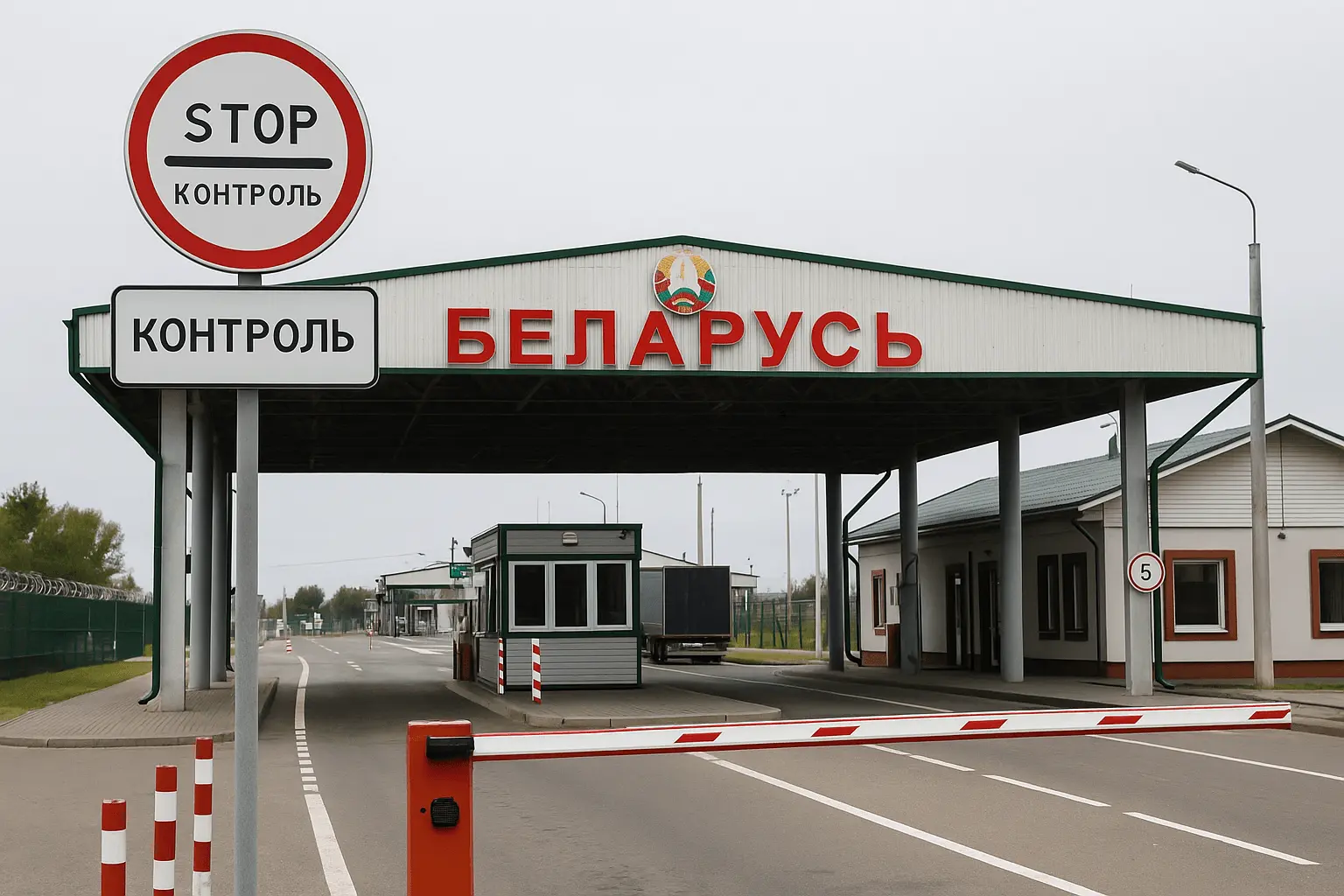 Vairuotojas negali atsistebėti: Vėlines teks sutikti ne prie kapo, bet įstrigus pasienyje