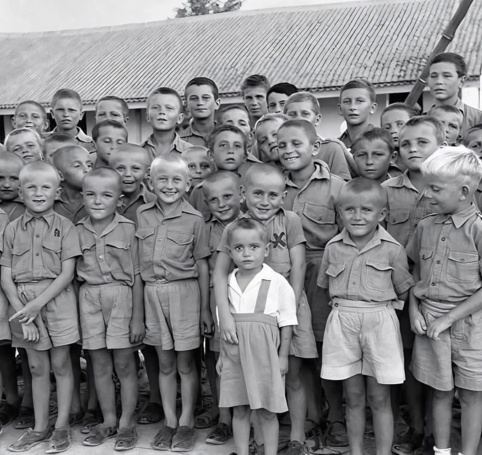 Kai 740 vaikų mirė jūroje, o kiekviena šalis sakė „ne“