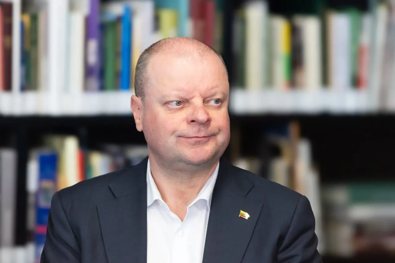 S. Skvernelis dėl Sausio 13-osios atsisakytų Mirusiųjų atminimo dienos