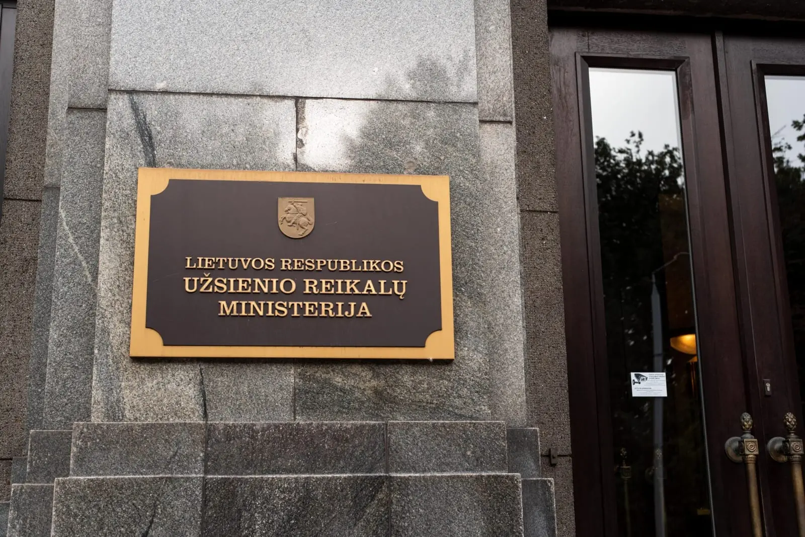Paaiškėjo galutinė Budrio komanda: į URM ateina Vaitiekūnas ir Rukštelienė