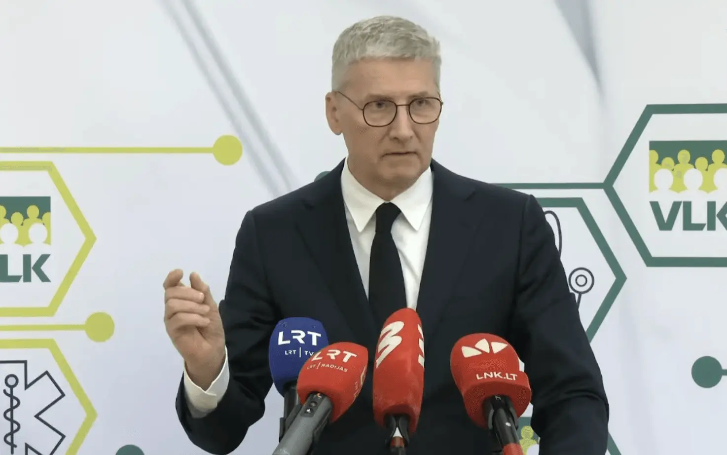 Kodėl Lietuvoje kartais trūksta lėšų sveikatos apsaugai: VLK direktoriaus paaiškinta paprastai