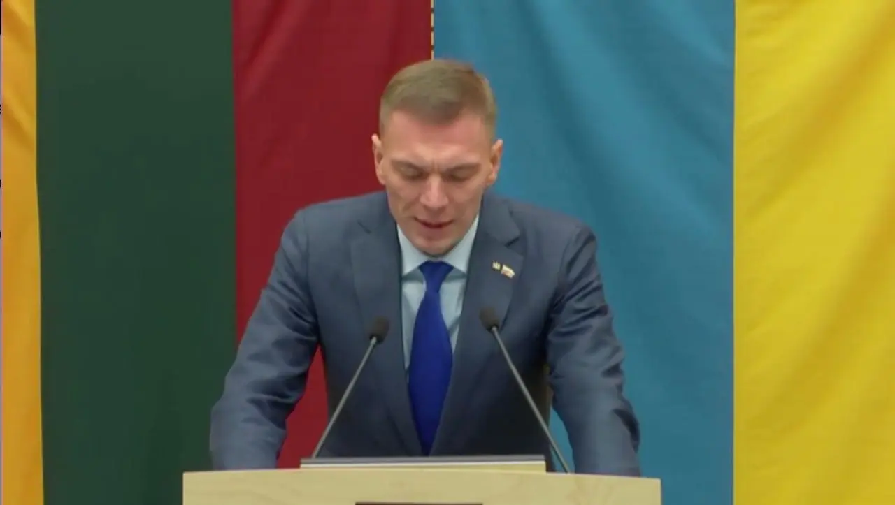 M. Puidokas: „Landsbergis privalo trauktis!“