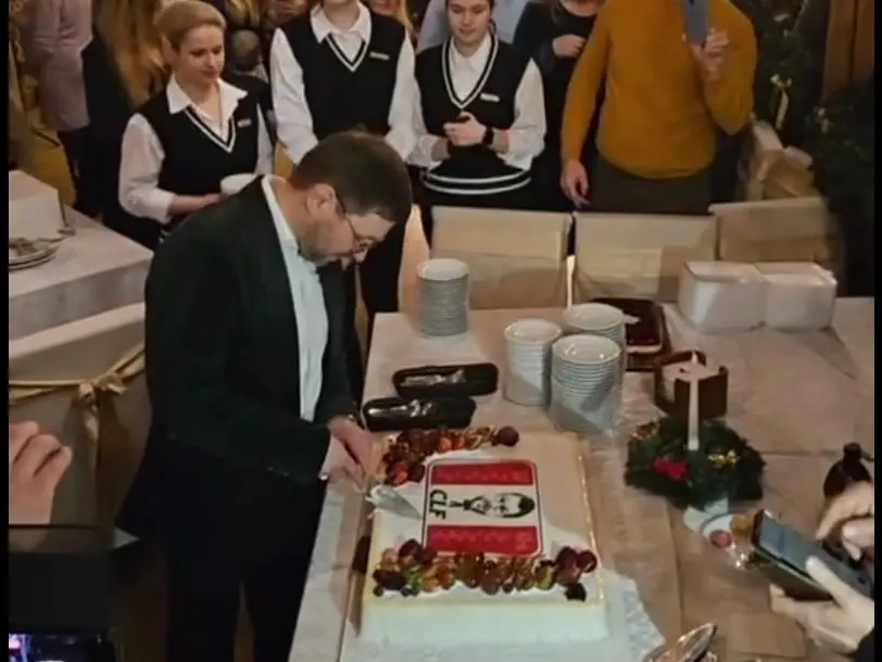 Celofanas atšventė 43- iąjį gimtadienį: planuoja suburti 15 tūkstančių bendraminčių (VIDEO)