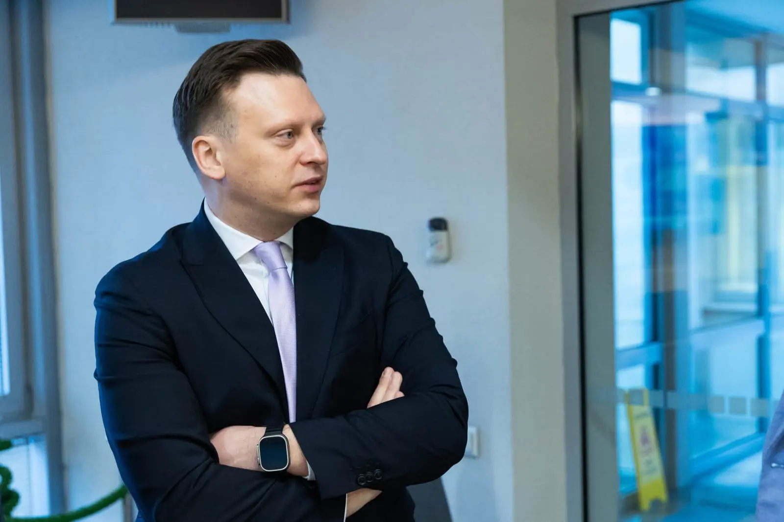 V. Benkunskas: NT mokestis neturėtų būti taikomas tik didmiesčiams