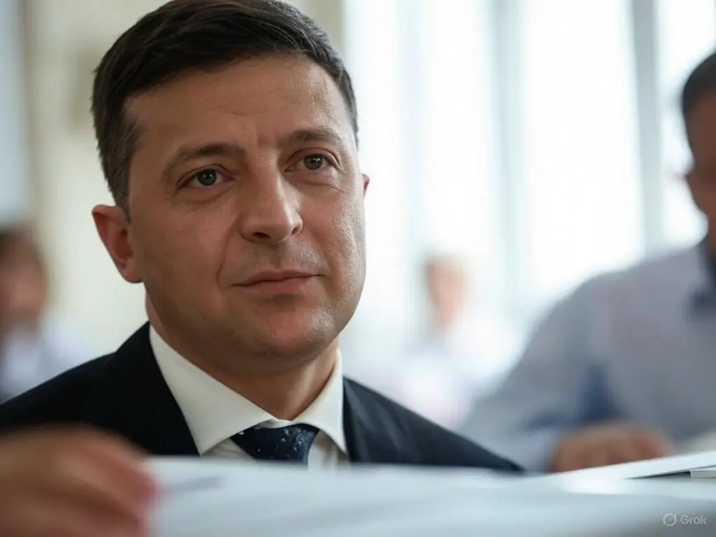Ukrainoje vis dažniau sklando gandai apie rinkimus