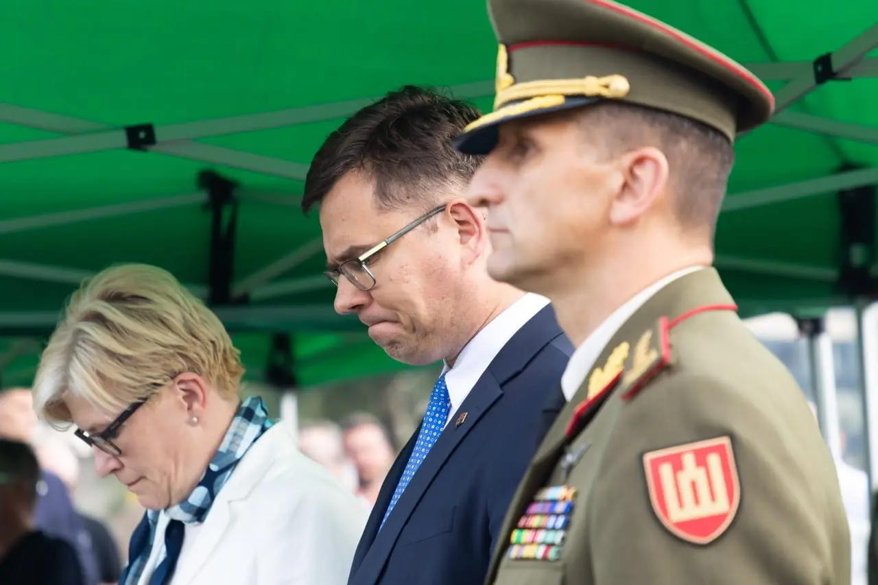 Konservatorių lyderių kaita: ar L. Kasčiūnas taps naujuoju TS-LKD vedliu?