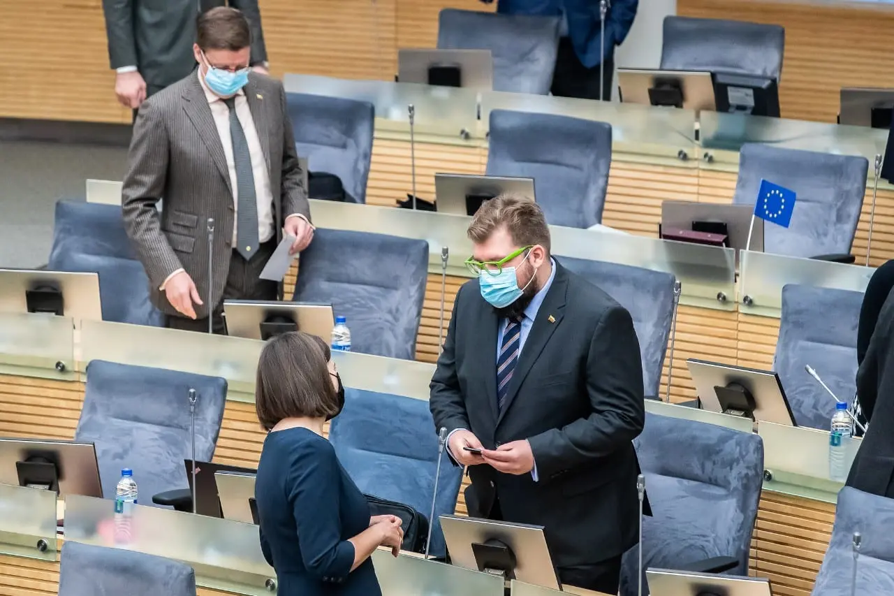 Kristijonas Bartoševičius: lytinio švietimo mokyklose reikia!