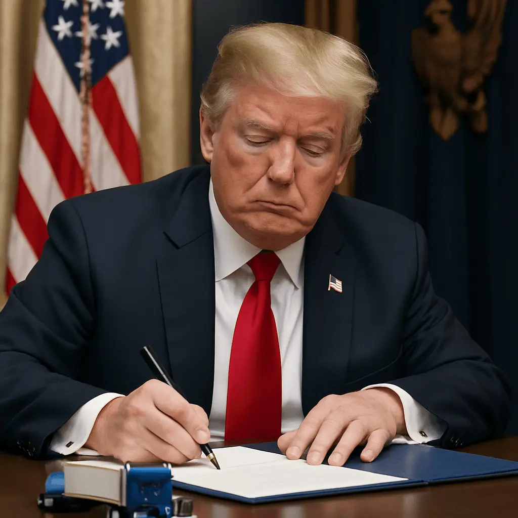 D. Trumpas žada sumažinti receptinių vaistų kainas JAV 30-80 proc.