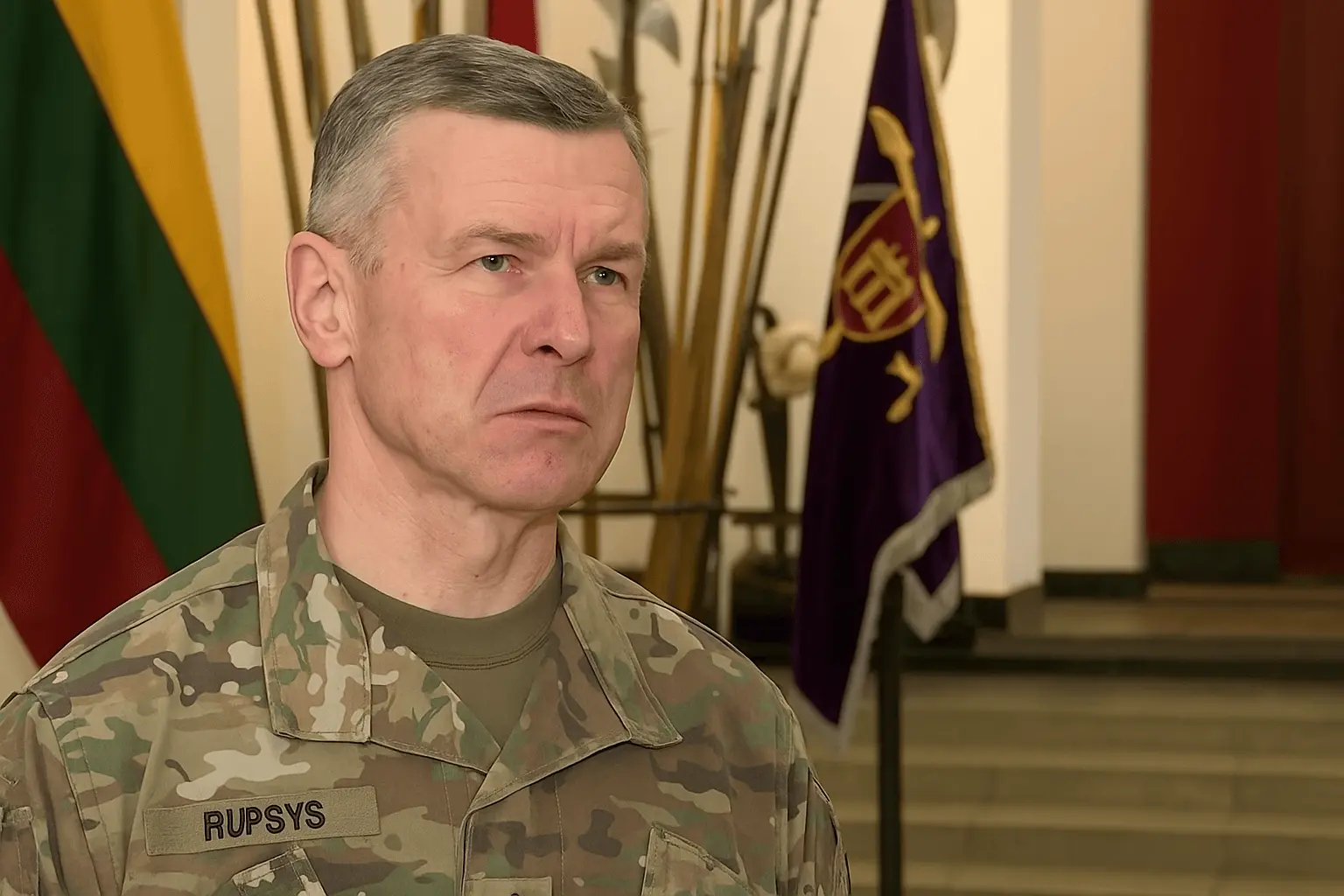 „Auksinių dantų“ byloje nuteistas V. Rupšys nenuleidžia rankų: siekia panaikinti teismo nuosprendį