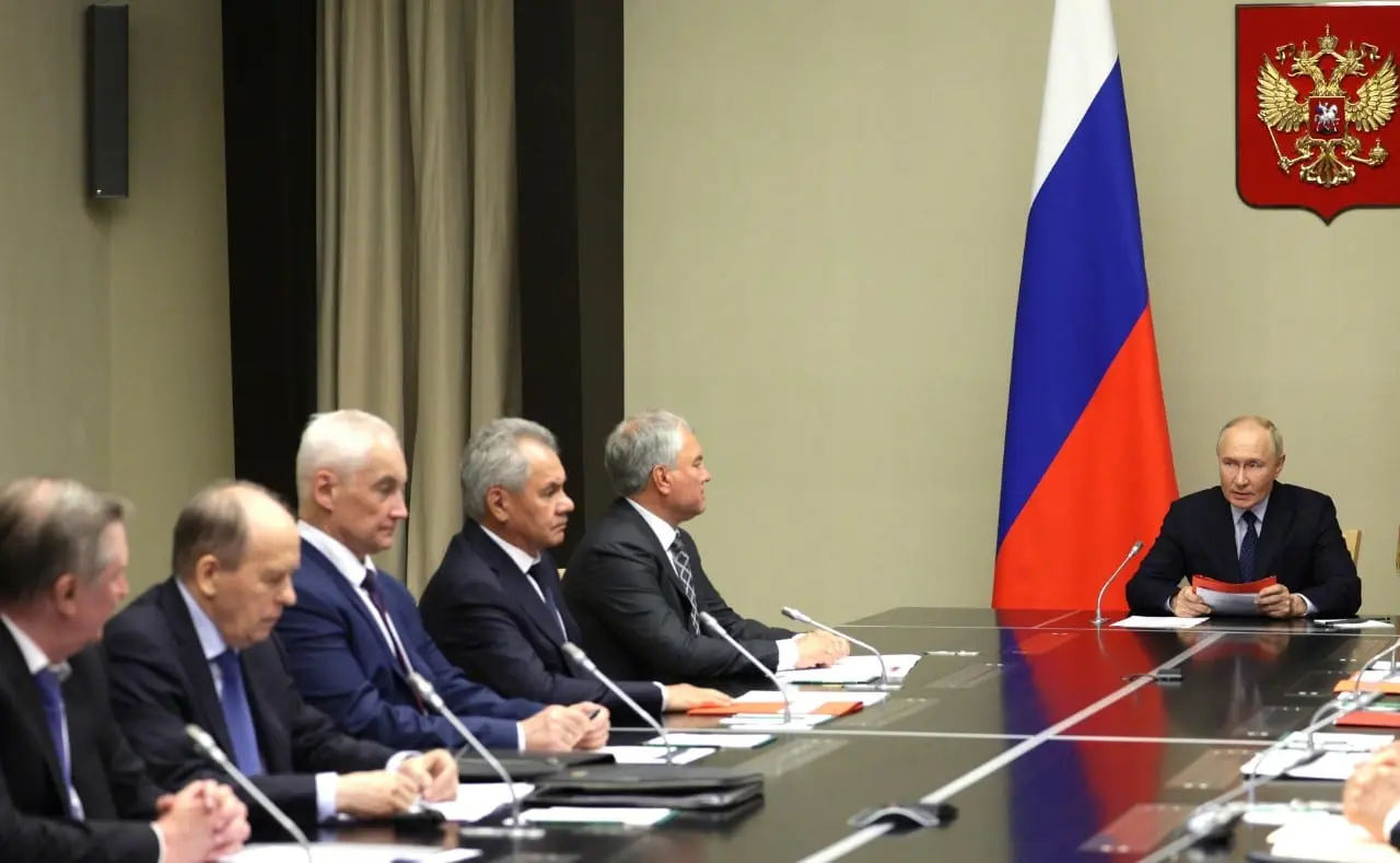 Žiniasklaida sureagavo į V. Putino Kursko atakos įvertinimą