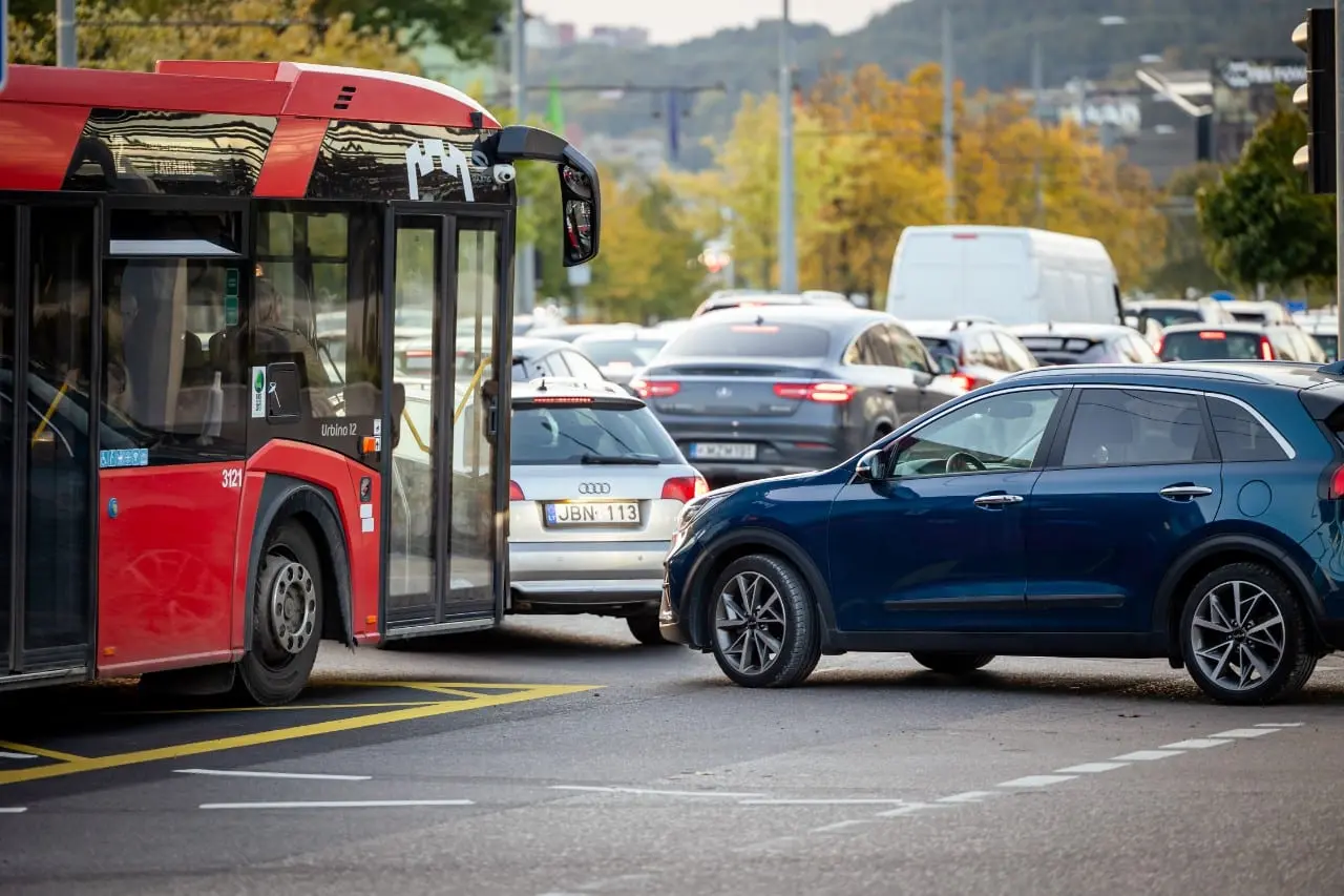 Šiandien paaiškės, kiek vilniečiams kainuos viešasis transportas