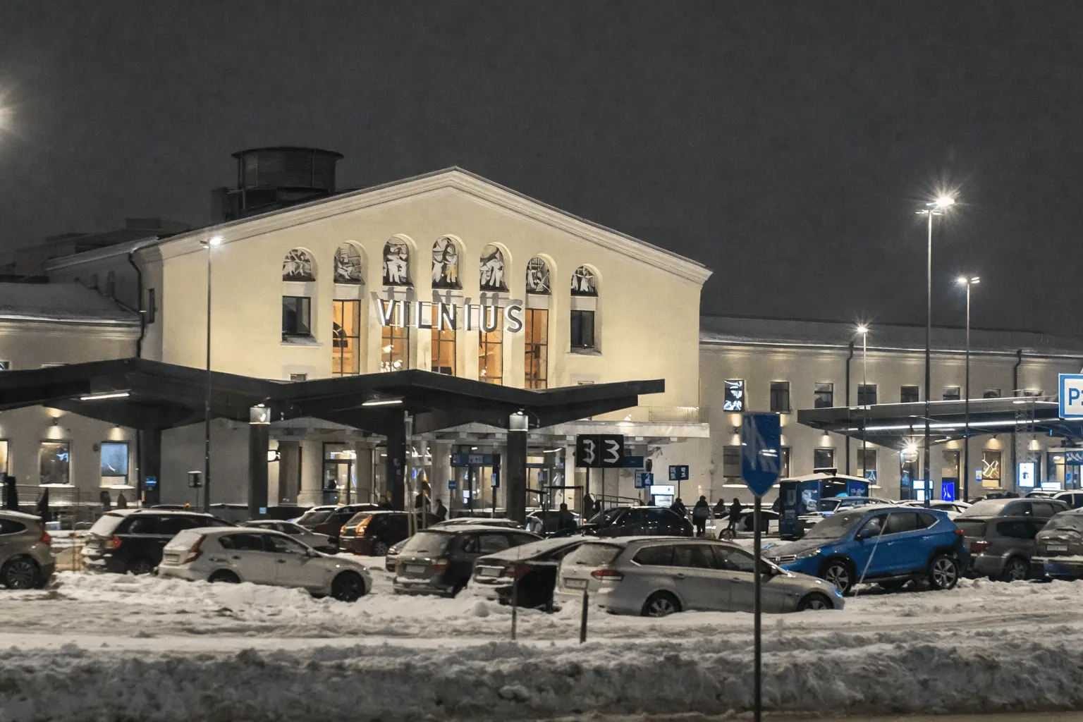 Pasieniečiai Vilniaus oro uoste sulaikė 15 prieglobsčio „prašytojų“, atvykusių per Latviją