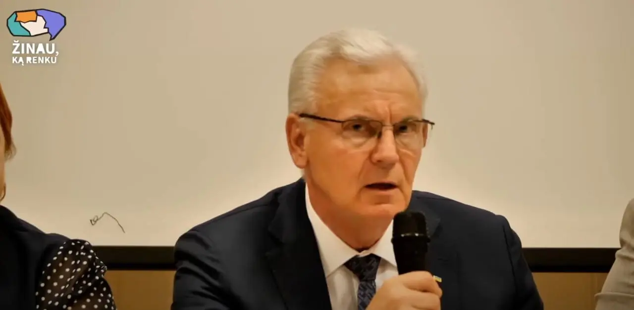 Kodėl atidaryta Taivano atstovybė ir kuo susijęs apdovanojimas Landsbergiui?