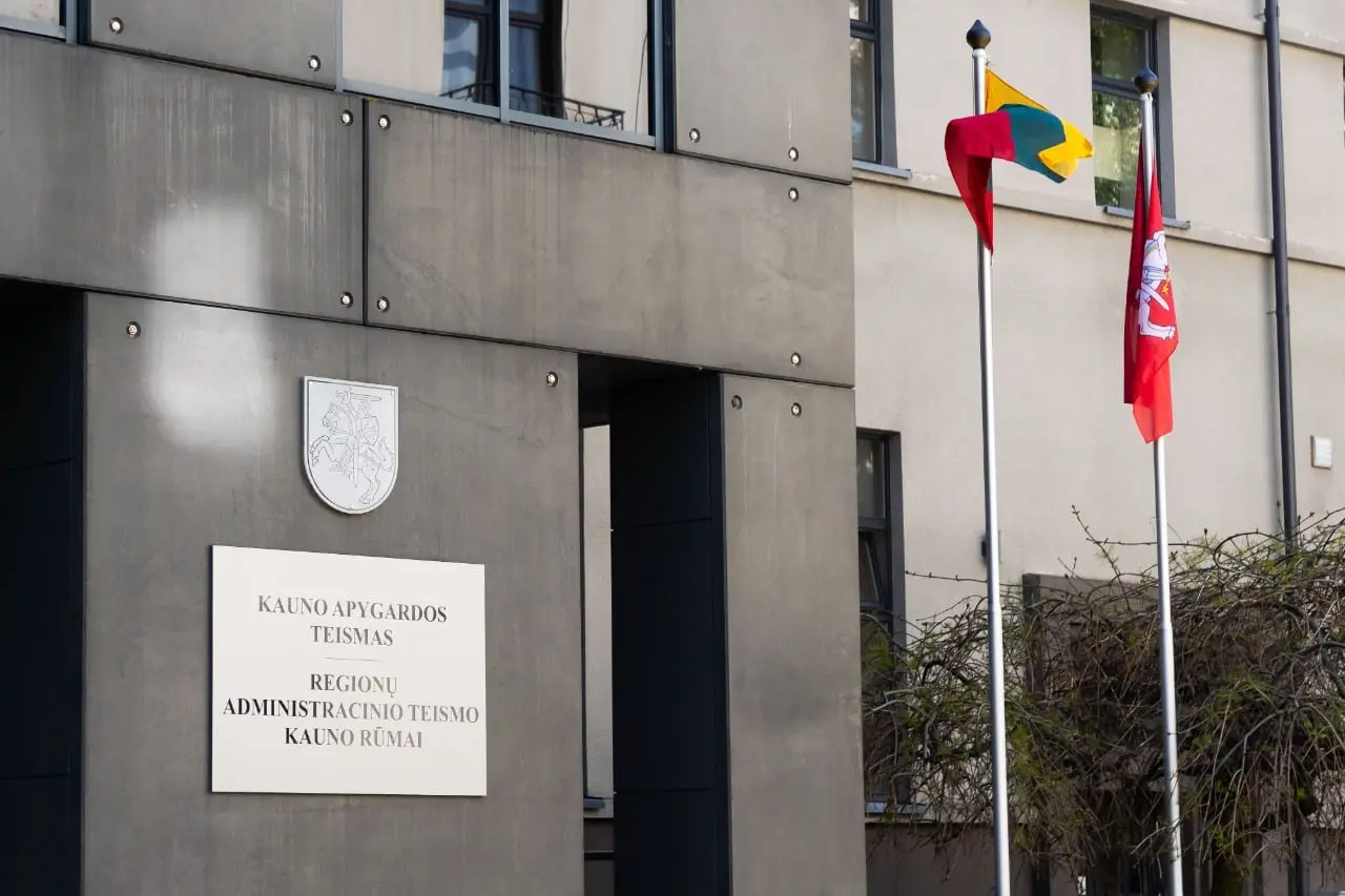 Kovotojo R. Morkevičiaus žudikui skirta 10 metų laisvės atėmimo