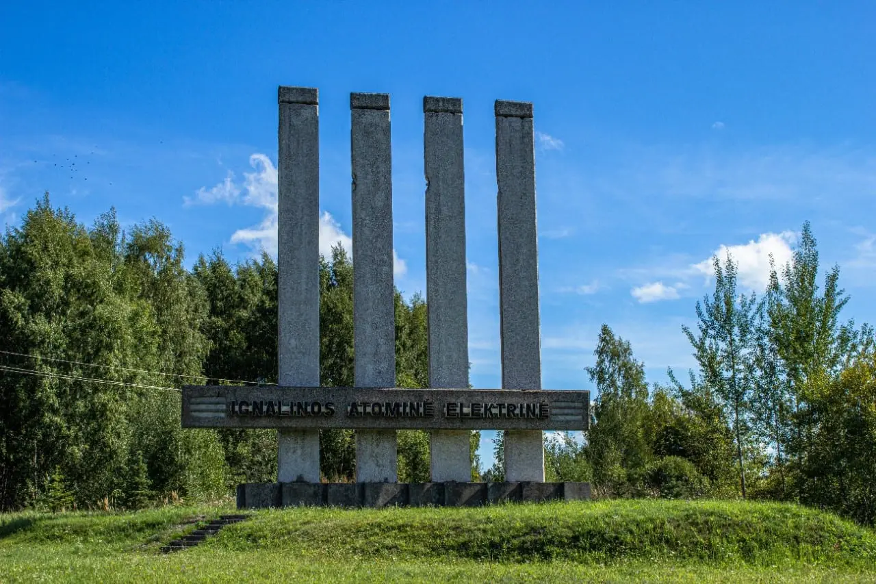 Tvarko Ignalinos atominės elektrinės radioaktyvias atliekas