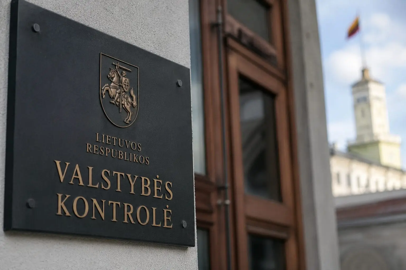 Registrų centro auditas stringa: Valstybės kontrolė sako neturinti tam nei lėšų, nei ekspertų