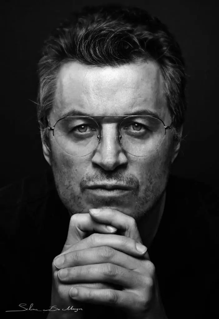 Lietuvoje viešės garsus profesorius, atgyjančio totalitarizmo kritikas M. Desmetas